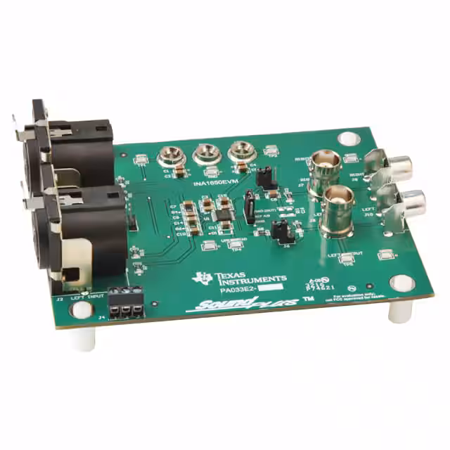 INA1650EVM Texas Instruments  Cartes et kits d'évaluation et de démonstration